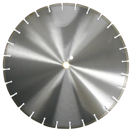 Diamond Brazed Welded Saw Blade