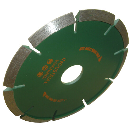 Diamond Tuck Point Saw Blade