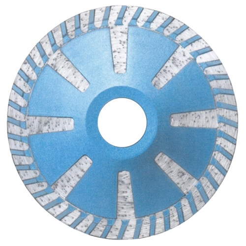 Concave Blade