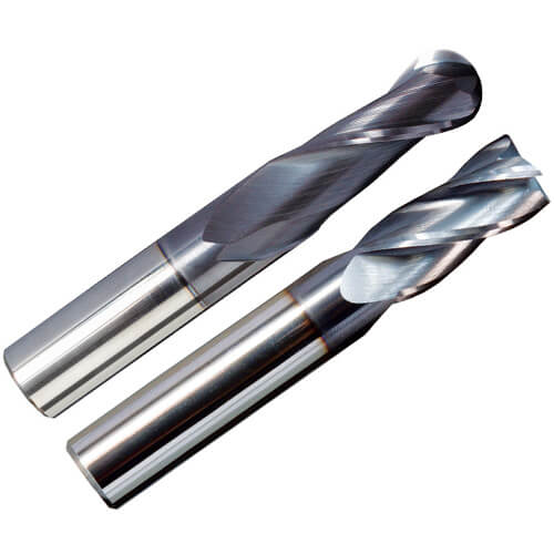 Solid Carbide End Mills