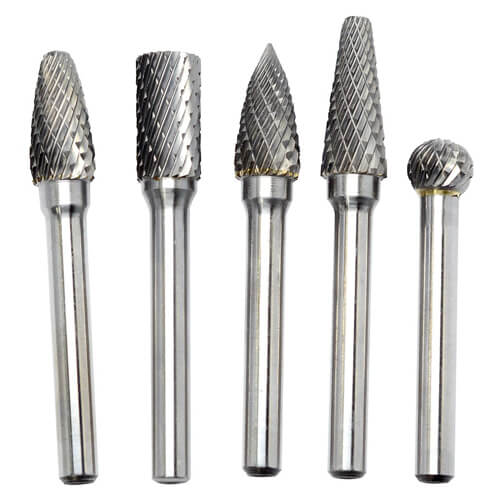 Carbide Burrs