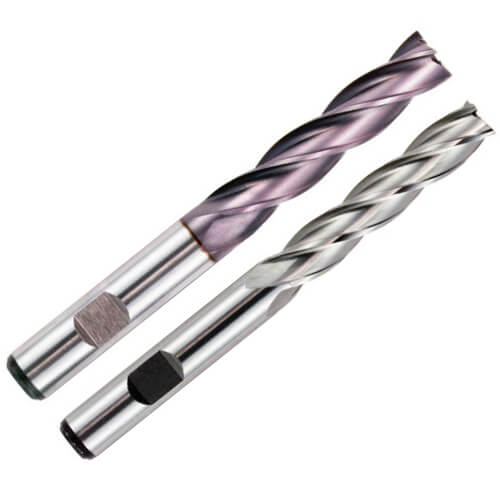 HSS End Mills