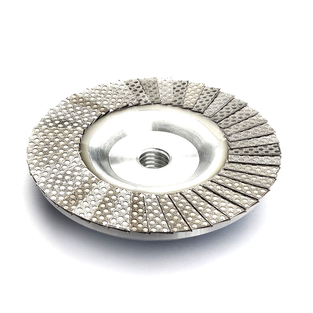 Diamond Flap Disc