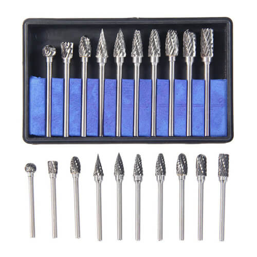Carbide Burrs Sets