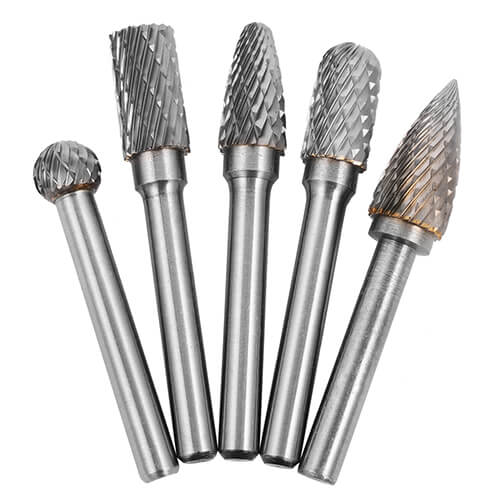 Carbide Burrs General Series