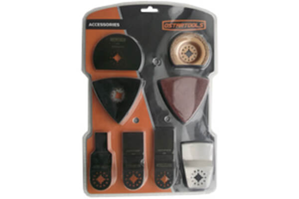 27pcs Oscillating Multi Tool Blade Set