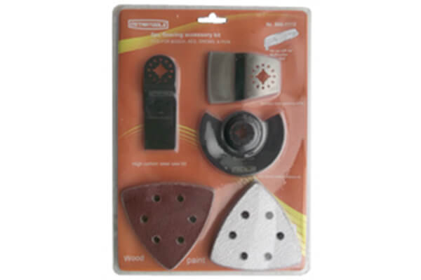 23pcs Oscillating Multi Tool Blade Set