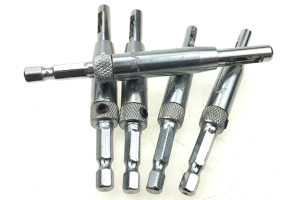 Self-Centering Hinge Drilling Vix Bits