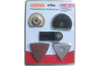 5pcs Oscillating Multi Tool Accessory Set