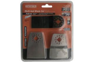 3pcs Oscillating Multi Tool Blade Set