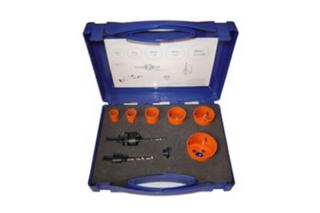 Hole saws Set