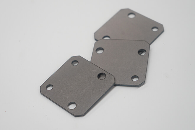 Stainless steel metal punching parts
