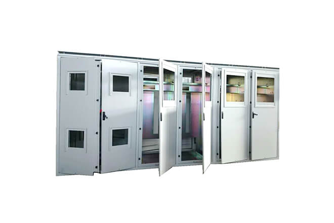 Frequency conversion cabinet