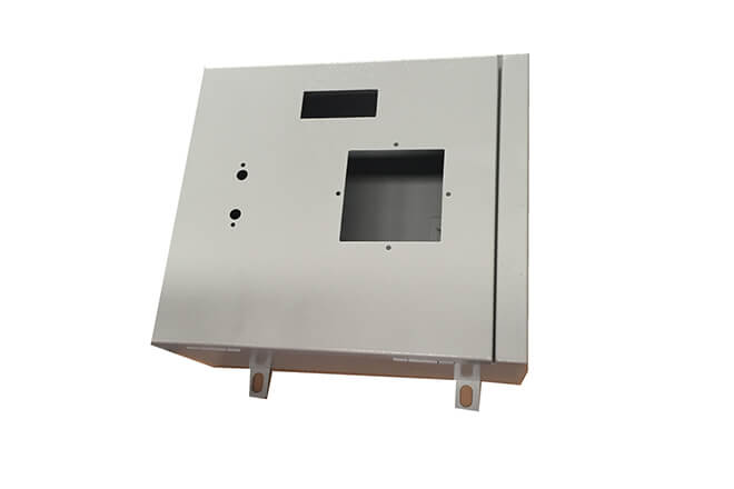 Wall mount switch control cabinet