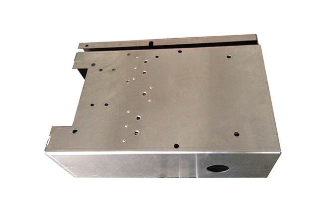 Precise instrument enclosure