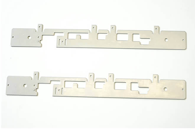 Aluminio Plate Parts