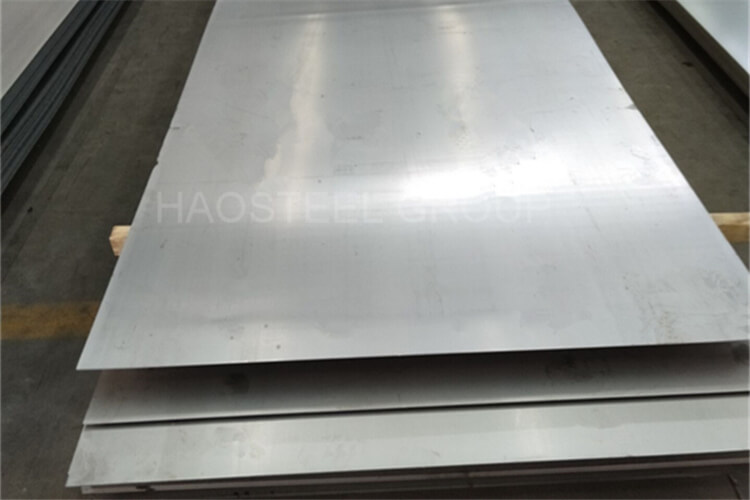 Experienced supplier of 316 1.4401 hot rolled stainless steel plate ...