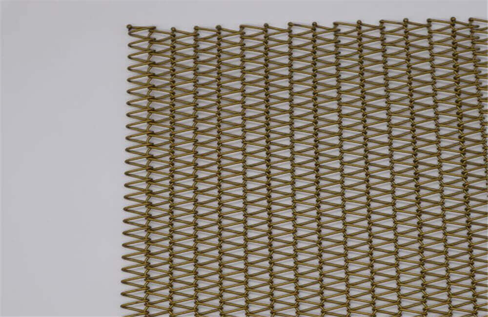 Spiral Mesh Belt