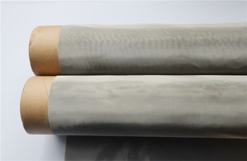 Stainless Steel Screen Printing Mesh
