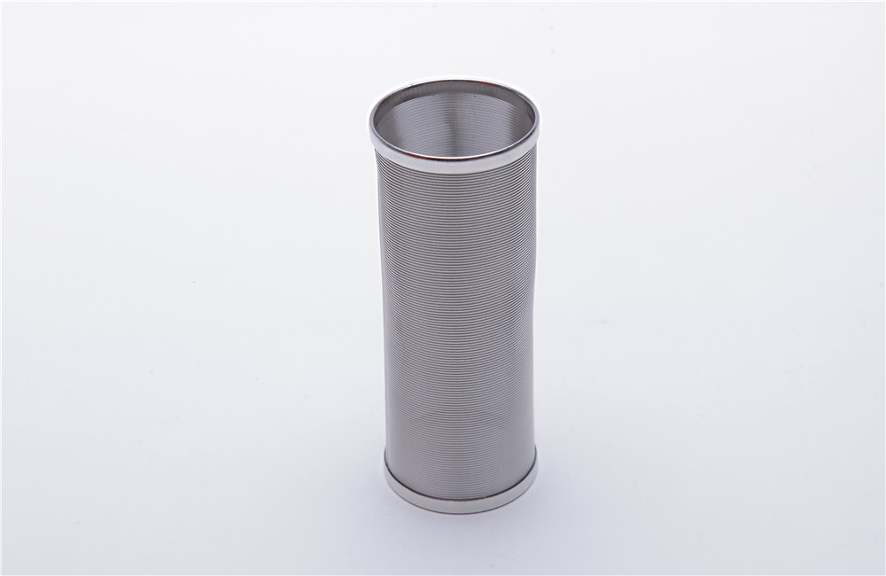 Stainless Steel Filter Tube