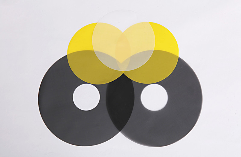 Round Shape Piece