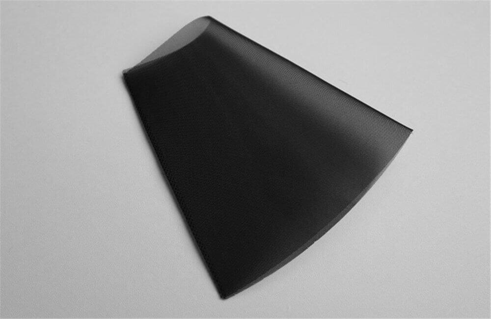 single-sided welding tube