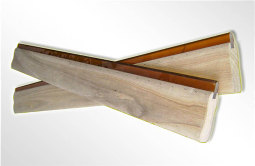 Wooden Handle Screen Printing Squeegee