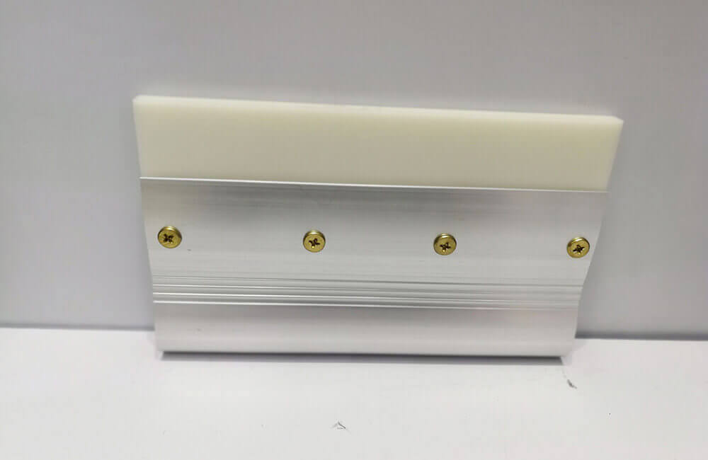 Aluminium Handle Screen Printing Squeegee