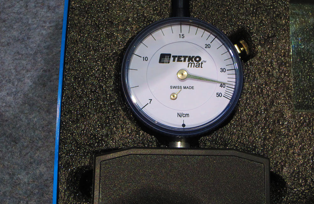 Tensiometer