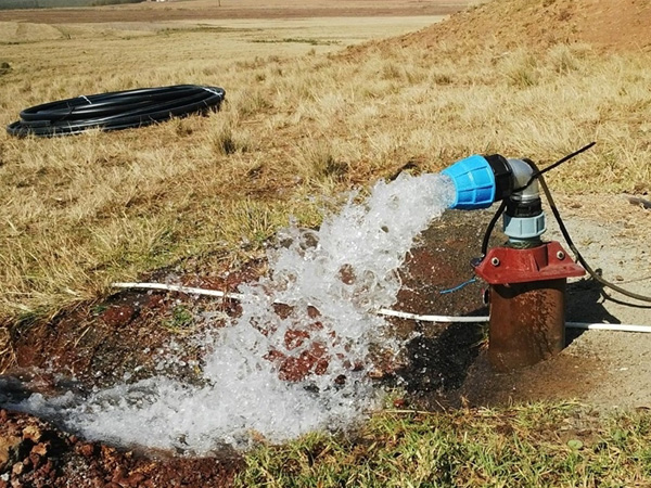 20-110mm Agriculture Irrigation System PP Compression Fittings Manufacturer