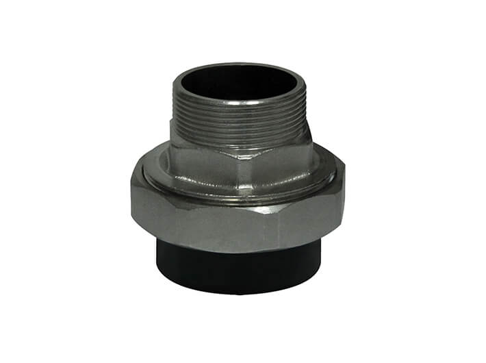 HDPE Socket FittingMale Union(Copper Thread) For Sale Rehome