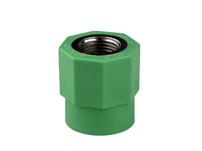 Best Seller PPR Female Threaded Coupling Supplier Rehome