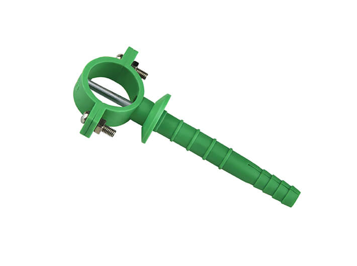 Best Seller PPR Expansion Pipe Clamp Supplier Rehome