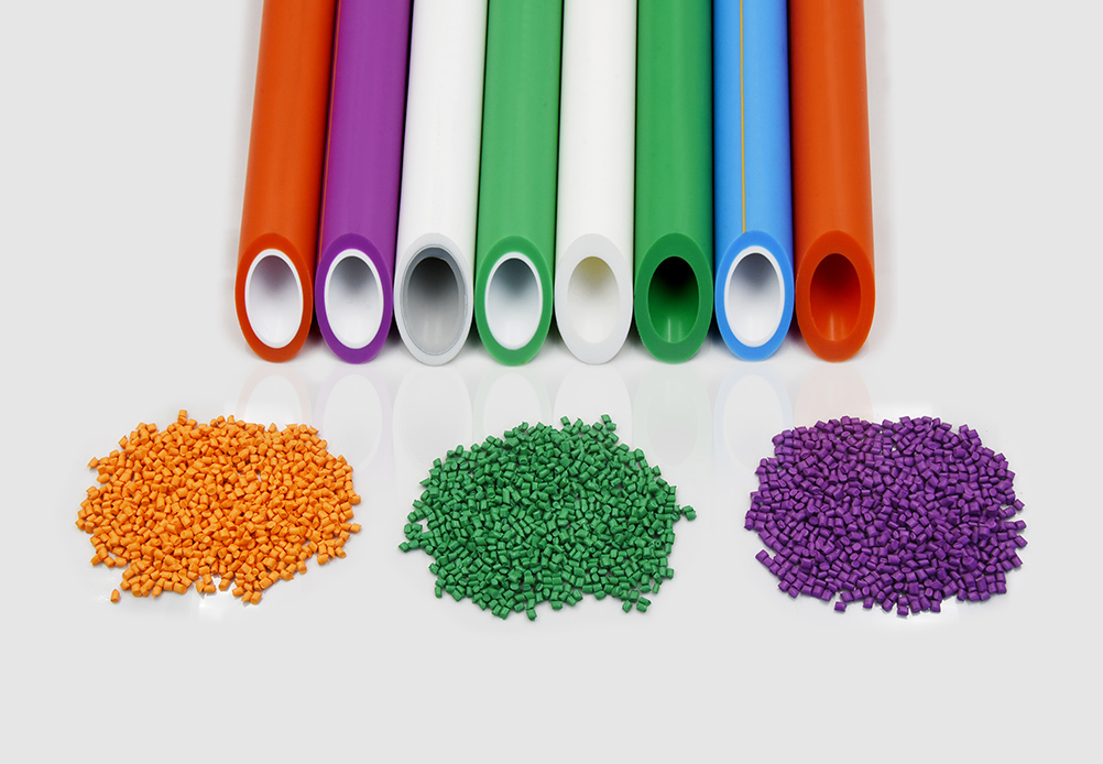 REHOME PPR Anti Bacterial water pipe with CE Certification