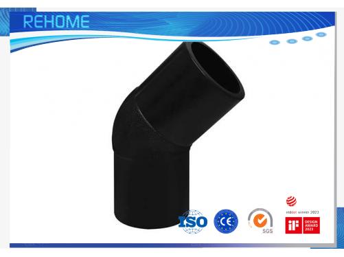 HDPE Electric Fusion Fitting-45°Elbow