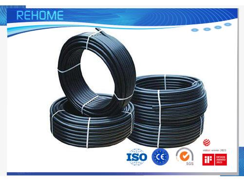 HDPE Rolled Pipe