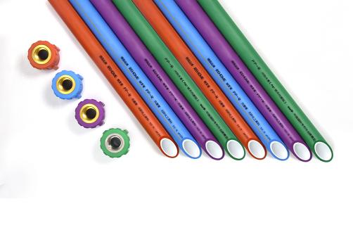 Anti Bacterial Pipe