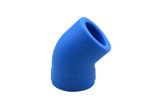 PPR 45 Degree Elbow