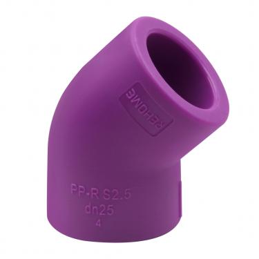 PPR 45 Degree Elbow