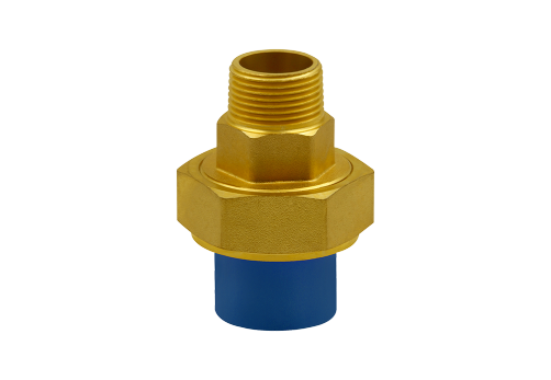PPR Male Threaded Union