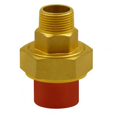 PPR Male Threaded Union