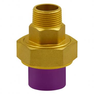 PPR Male Threaded Union