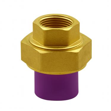 PPR Female Threaded Union