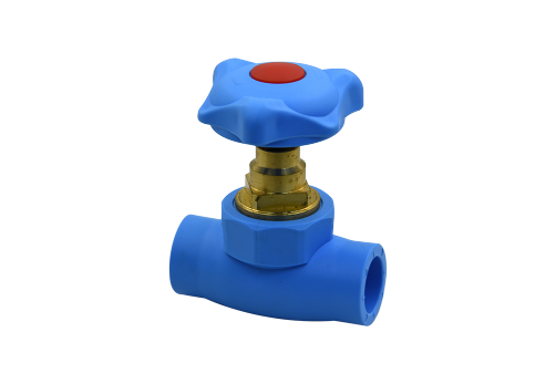 PPR Stop Valve