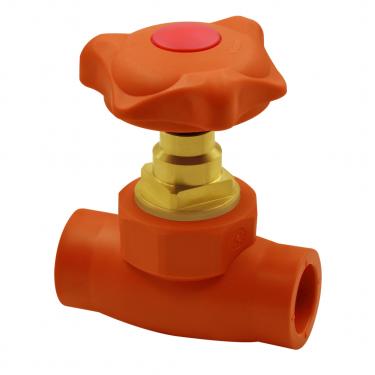 PPR Stop Valve