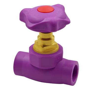 PPR Stop Valve