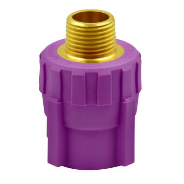 PPR Male Threaded Coupling