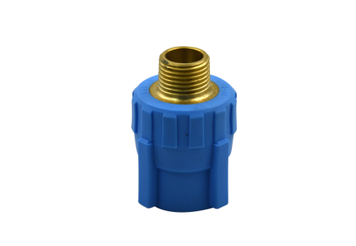 PPR Male Threaded Coupling
