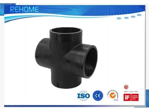 HDPE Electrofusion Cross