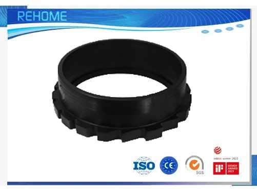 HDPE Electrofusion Large Diameter Flange